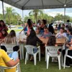 Festival Sinop Criativa reúne famílias e fortalece artesanato local na Praça da Bíblia