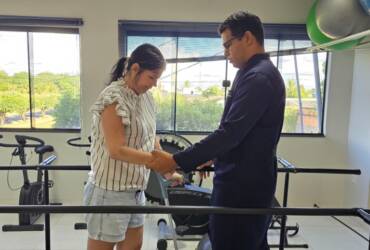 Fisioterapia Municipal fecha 2025 com mais de 30 mil atendimentos