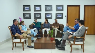 Várzea Grande avança para construir 1º viaduto com aporte municipal