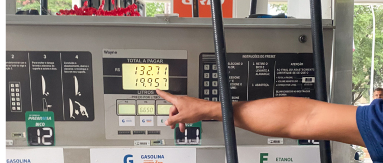 Força-tarefa vai reforçar fiscalização para combater especulação e preços abusivos de combustíveis