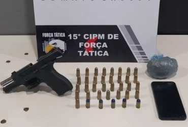 Tentativa de homicídio é frustrada em Várzea Grande