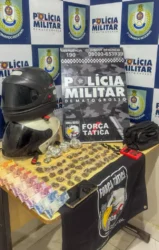 Tráfico de drogas: homem é preso com 84 porções em Cuiabá