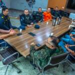 Forças de Segurança de Lucas do Rio Verde se reúnem para alinhar estratégias operacionais do Show Safra Mato Grosso 2026