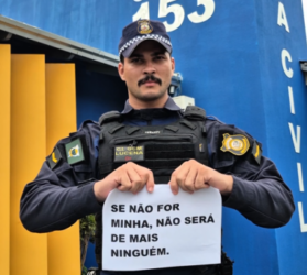 Forças de segurança reforçam combate à violência doméstica em Lucas do Rio Verde