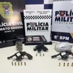 Tentativa de homicídio termina com três detidos em Cáceres