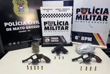 Tentativa de homicídio termina com três detidos em Cáceres