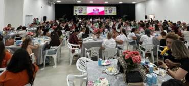 Mulheres em Ação conecta saberes e fortalece protagonismo feminino em Sorriso