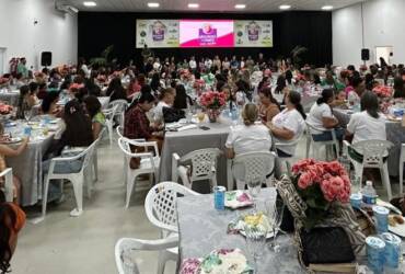 Mulheres em Ação conecta saberes e fortalece protagonismo feminino em Sorriso