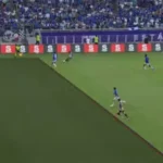 Neymar reclama de impedimento e critica arbitragem após empate entre Santos e Cruzeiro no Brasileirão