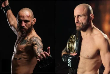 Campeão do UFC descarta enfrentar brasileiro em próxima disputa de cinturão