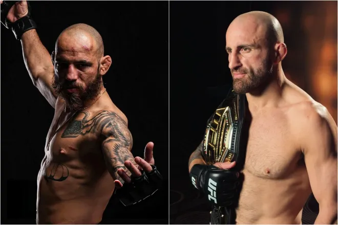 Campeão do UFC descarta enfrentar brasileiro em próxima disputa de cinturão