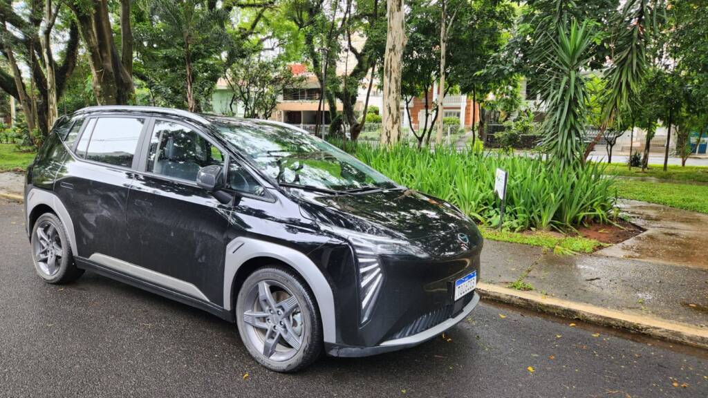 GAC Aion Y expõe vantagens e limites da mobilidade elétrica no Brasil
