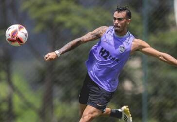 Atlético-MG x Internacional: onde assistir ao vivo, escalações e detalhes do duelo do Brasileirão 2026. Imagem: Pedro Souza/Atlético