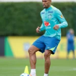 Gabriel Magalhães fora da Seleção Brasileira por lesão