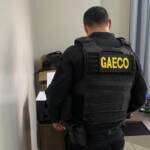 Gaeco deflagra operação contra grupo suspeito de extorsão