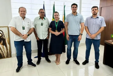Gestao de Varzea Grande -CenárioMT
