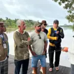 Governo de Mato Grosso e Prefeitura de Sinop formam novos condutores de turismo de pesca esportiva