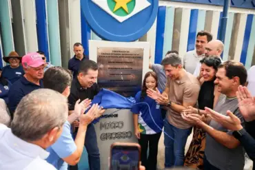 Investimentos em educação marcam novas escolas em Sorriso