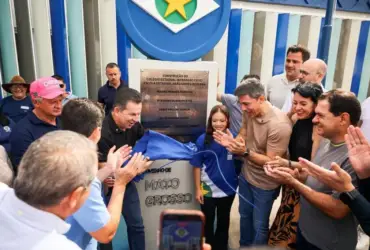 Investimentos em educação marcam novas escolas em Sorriso