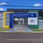 Modernização de escola em Campo Verde é inaugurada