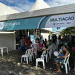 Multiação MT reúne 7 mil atendimentos em Várzea Grande