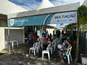 Multiação MT reúne 7 mil atendimentos em Várzea Grande