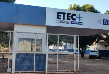 ETEC Rondonópolis recebe investimento de R$ 8 milhões