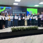 Obras Cuiabá: governo anuncia R$ 180 mi na educação