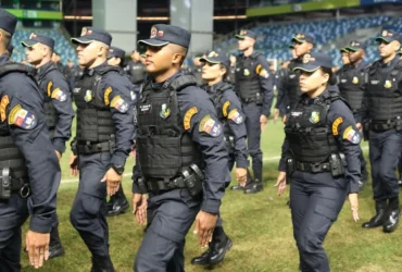 Ato de Bravura marca promoção na Operação Canguçu