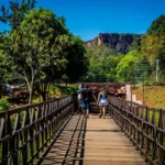 Salgadeira é reinaugurada e reabre ao turismo em MT