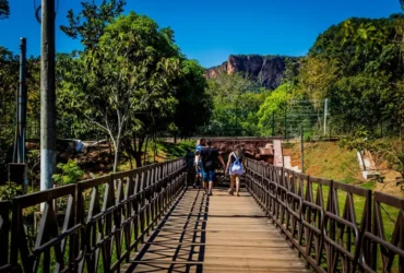 Salgadeira é reinaugurada e reabre ao turismo em MT