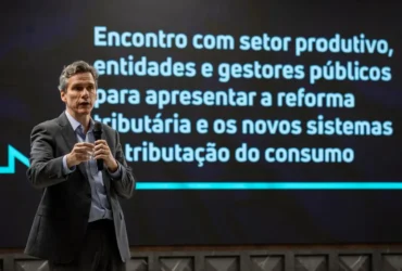 Reforma tributária pauta reunião em MT
