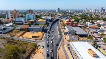 Recuperação de ruas e avenidas de Cuiabá terá investimento de R$ 88 milhões