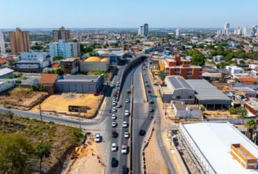 Recuperação de ruas e avenidas de Cuiabá terá investimento de R$ 88 milhões