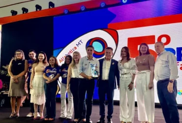 Governo de Mato Grosso premia escolas no Alfabetiza MT