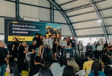 Governo entrega novo prédio da Escola Dunga Rodrigues