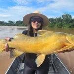 Pesca esportiva ganha força com grupos femininos em MT