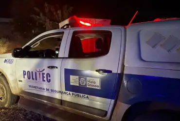 Homem é morto a tiros em Cáceres após suspeito pedir informação na porta da casa da vítima