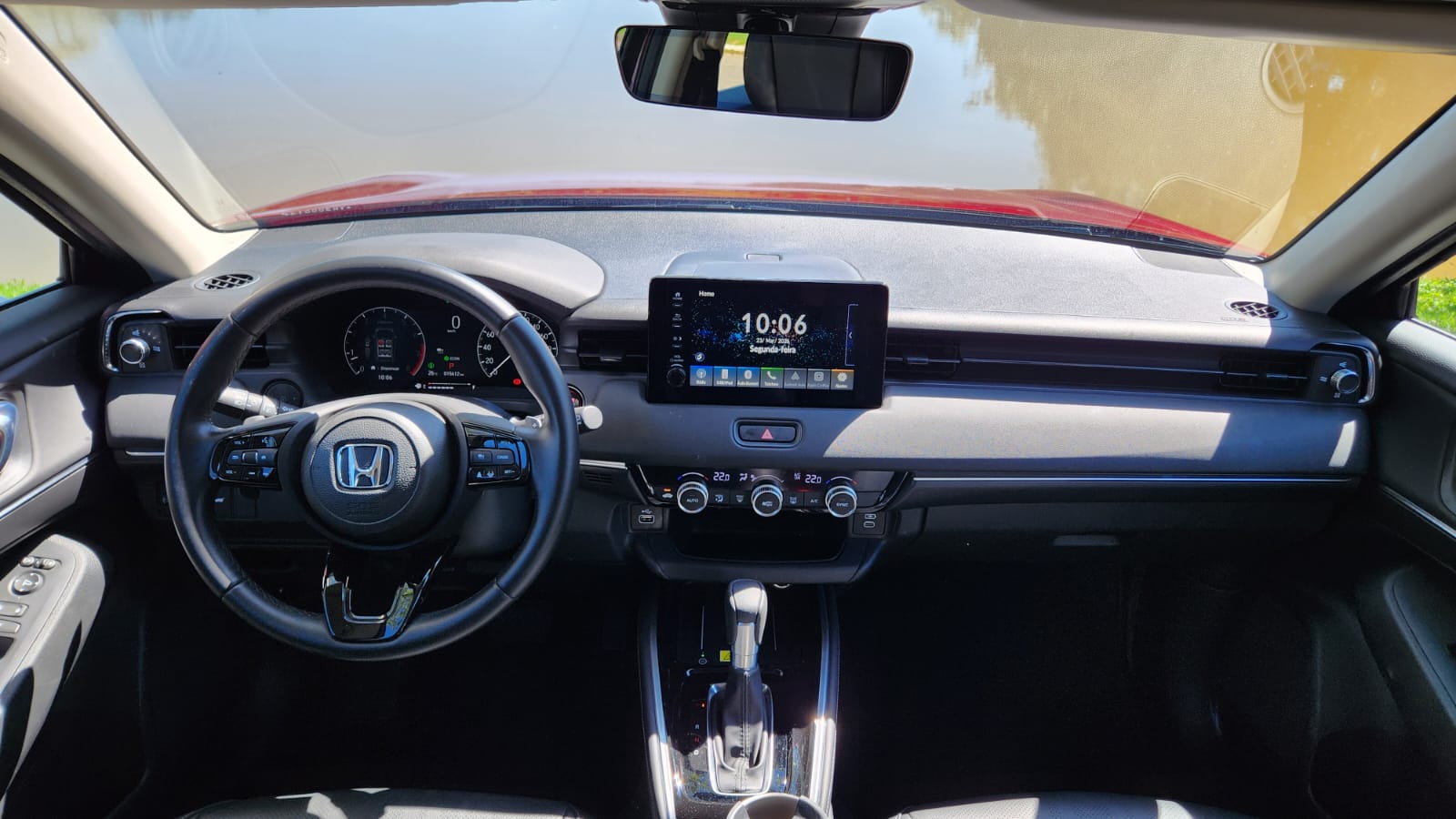 Honda HR V 2026 enfrenta cenário competitivo no mercado nacional Sérgio Dias (12)
