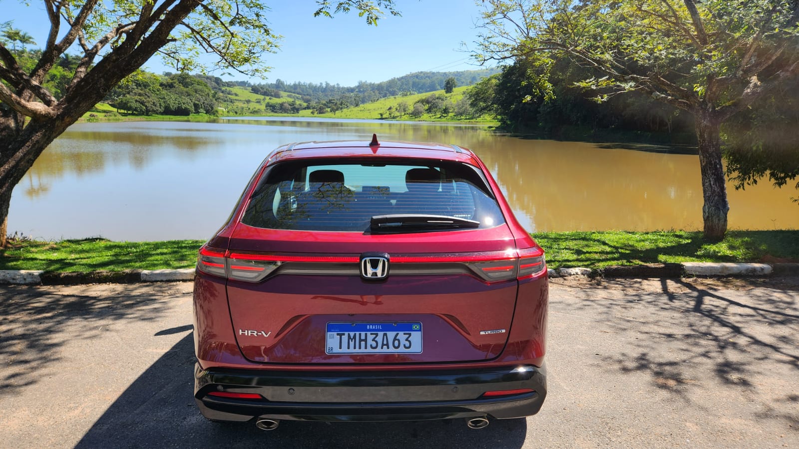 Honda HR V 2026 enfrenta cenário competitivo no mercado nacional Sérgio Dias (15)