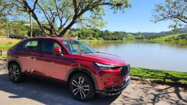Honda HR V 2026 enfrenta cenário competitivo no mercado nacional   Sérgio Dias (6)