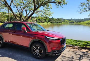 Honda HR V 2026 enfrenta cenário competitivo no mercado nacional   Sérgio Dias (6)