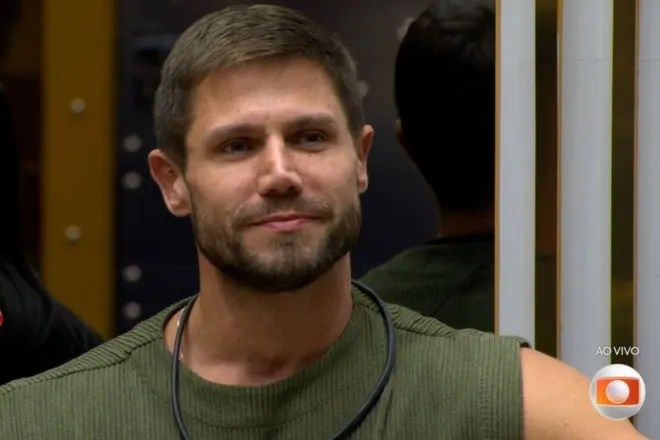Quem saiu do BBB 26? Votação histórica elimina Jonas do jogo