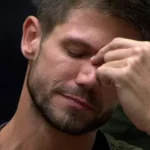 BBB 26: Tadeu Schmidt chama Jonas de protagonista em discurso de eliminação