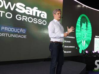 “Momentos de incerteza geram grandes oportunidades”, afirma Ricardo Amorim no Show Safra Mato Grosso