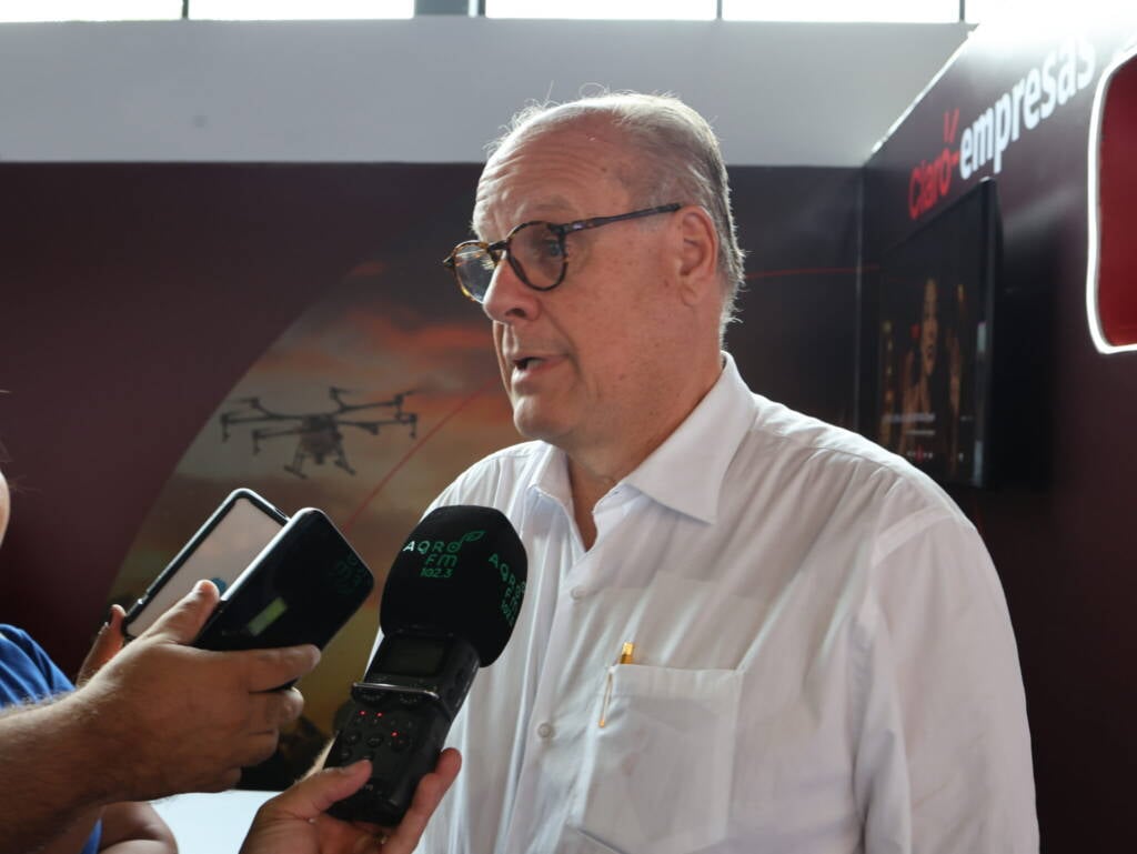 Painel reforça logística para o futuro do agro no Show Safra Mato Grosso