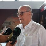 Ferrovias e Ferrogrão são destaque em debate no Show Safra em Lucas do Rio Verde