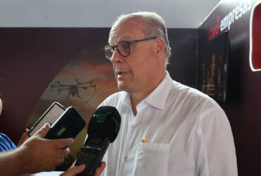 Painel reforça logística para o futuro do agro no Show Safra Mato Grosso