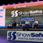 Famato alerta no Show Safra que biomassa é a única saída contra o fim da madeira nativa em MT