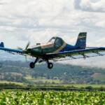 Avião movido a etanol da Embraer será destaque no Show Safra em Lucas do Rio Verde e chama atenção do agro